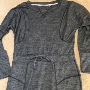 Athleta Tie Dress